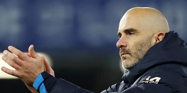 V站体育赛事-马雷斯卡：球队表现很好，我们不久之后就能赢强队