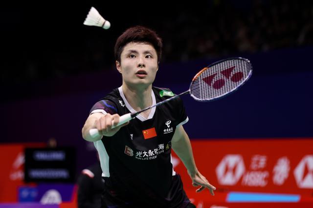 石宇奇力克阿塞尔森 在年终总决赛首秀找回信心