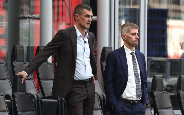 V站体育新闻-巴雷西：永远感激马尔蒂尼，望球迷尊重俱乐部决定