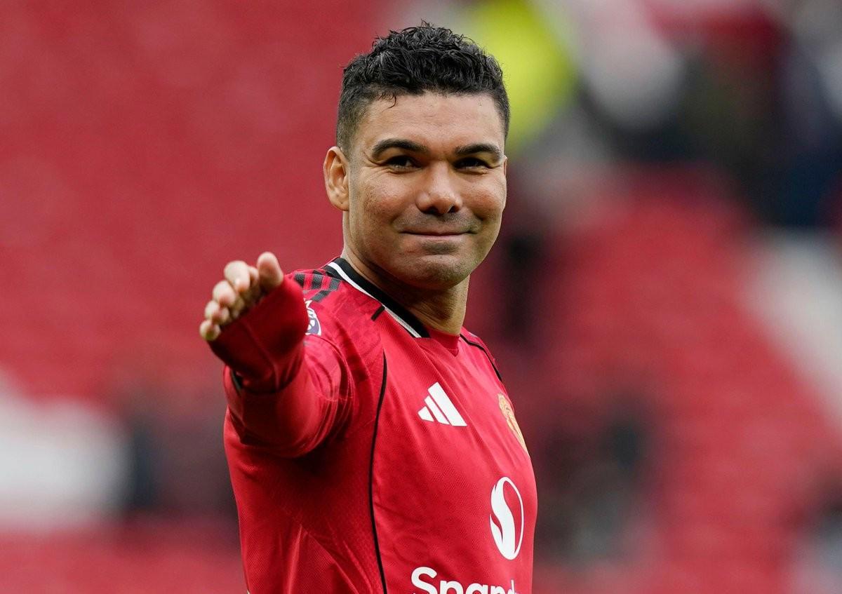 V站-28场7球，卡塞米罗创造个人生涯五大联赛单赛季进球数纪录