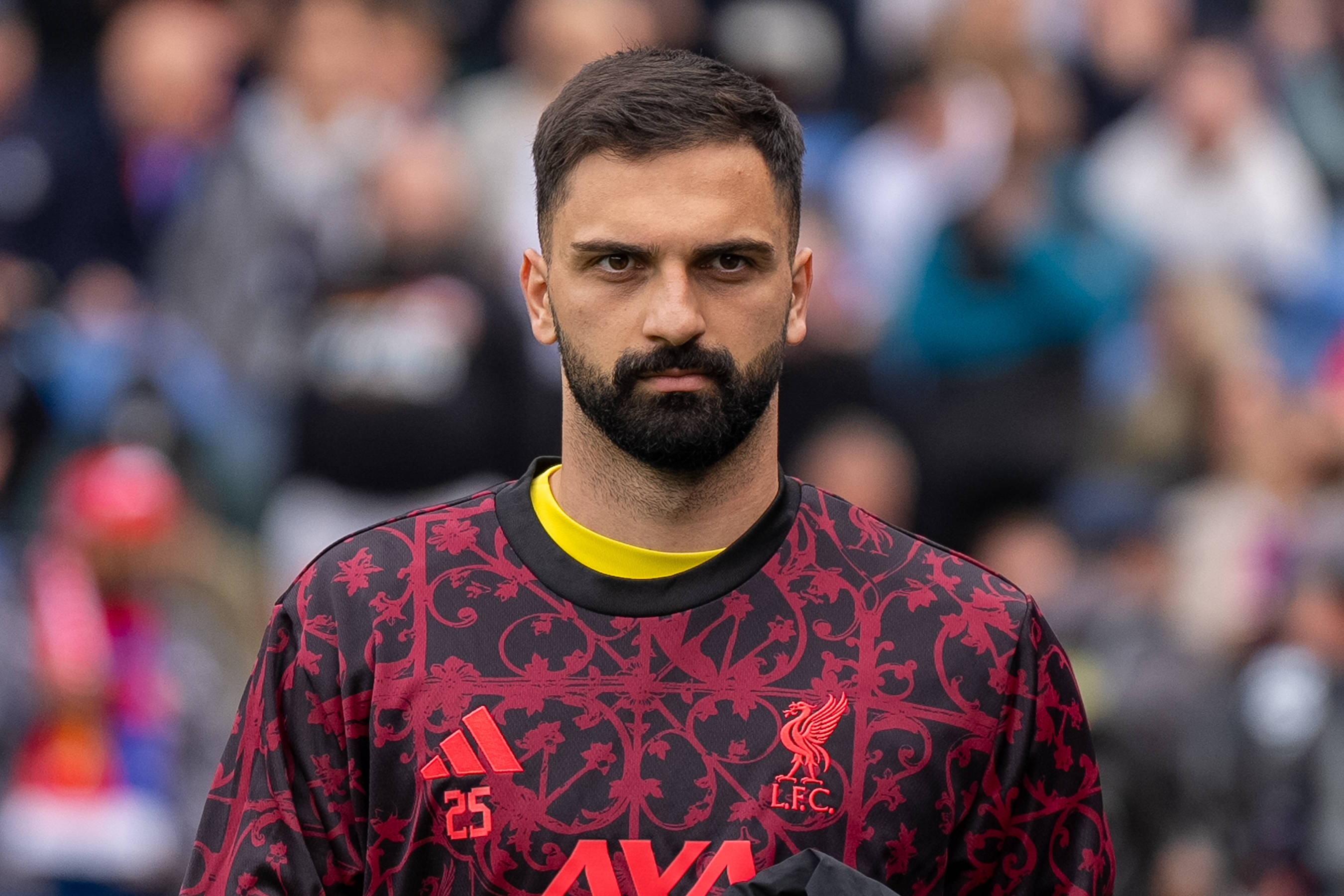 V站体育官方资讯-六台：若奥布拉克在今夏离队，马竞有意利物浦门将马马尔达什维利